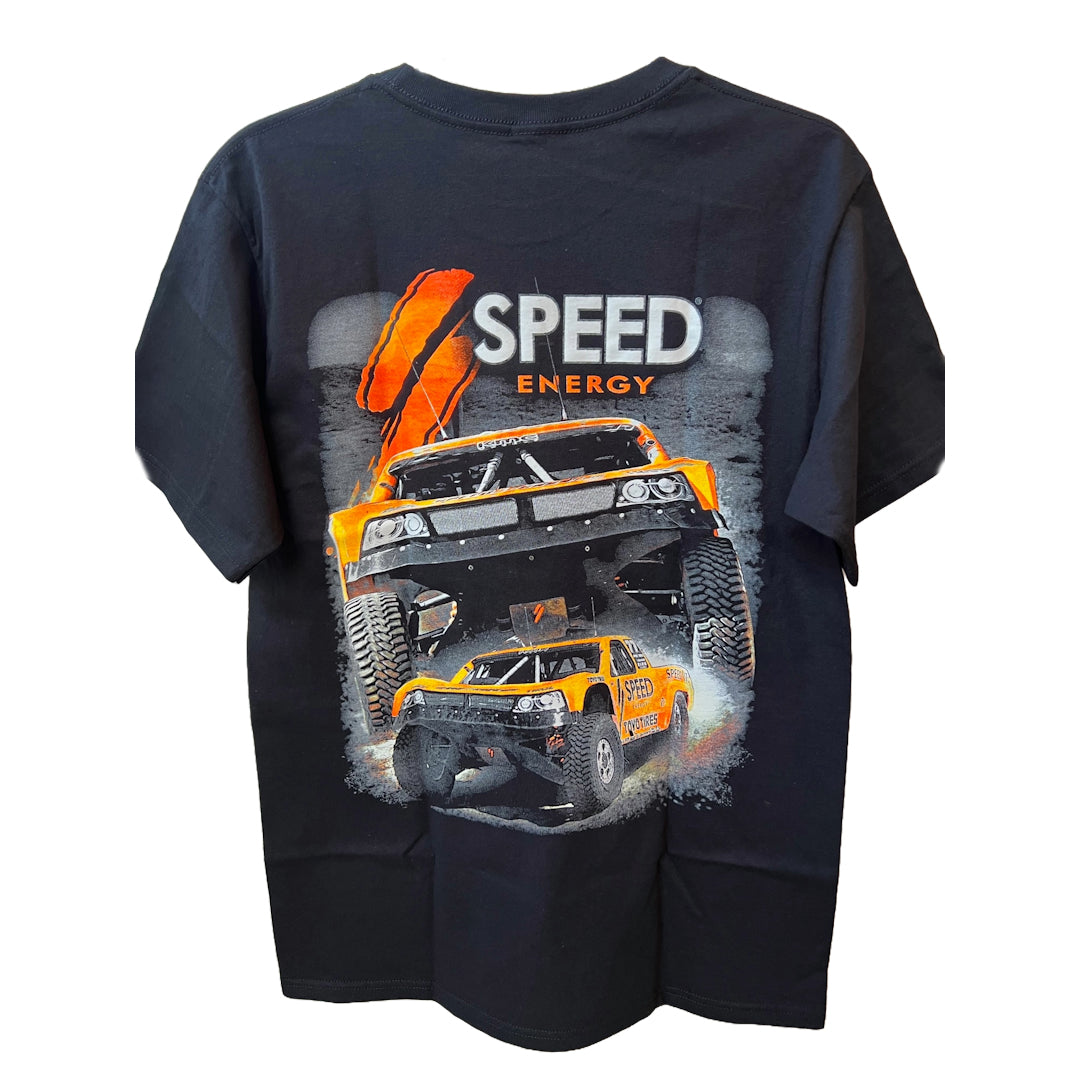 TROPHY TRUCK T-SHIRT – SPEED RC CARS