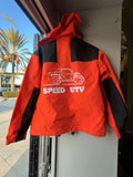 SPEED UTV WINDBREAKER ORANGE - BANDIT