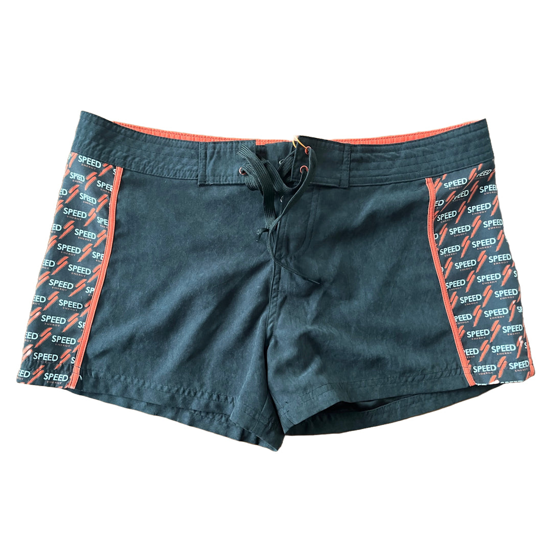 SPEED Womens Board Shorts Black – SPEED RC CARS