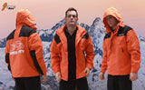 SPEED UTV WINDBREAKER ORANGE - BANDIT