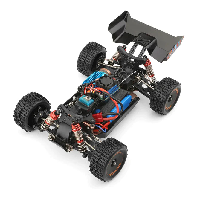 BAJA BUGGY ROBBY GORDON 1/18 SCALE BRUSHLESS – SPEED RC CARS