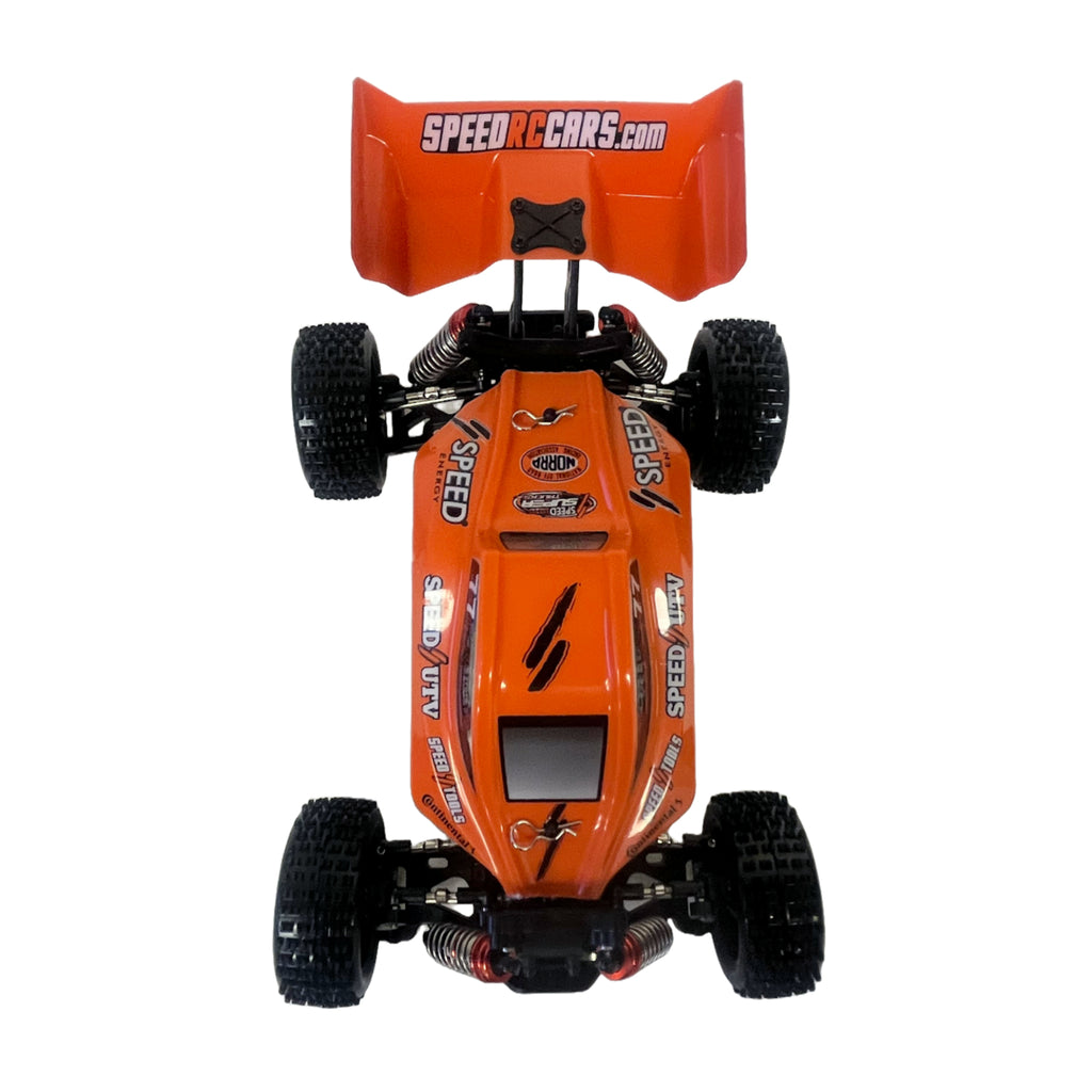 Rc Robby Gordon BAJA BUGGY ROBBY GORDON 1/18 SCALE BRUSHLESS – SPEED RC CARS