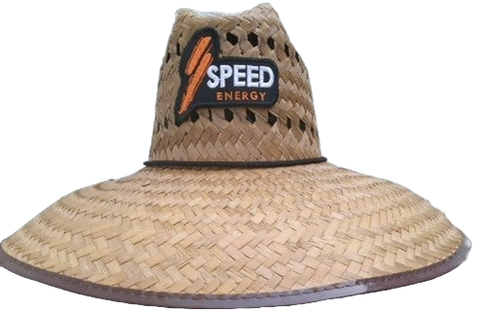 SED Straw Hat