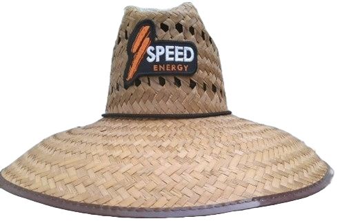 SED Straw Hat - Main Image