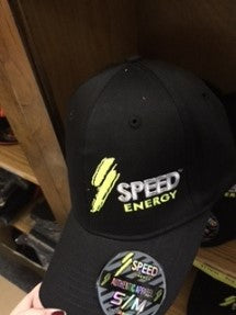 SED Yellow Cup Car Hat