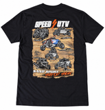 Speed UTV Sand Sport Super Show T-Shirt