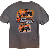 SST TWIN TRUCKS TEE - YOUTH & ADULT SIZES