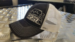 SST White Trucker Hat