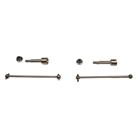 REAR AXLE DOG BONE ASSEMBLY SET