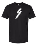 6 Years Of Speed T-Shirt - Black