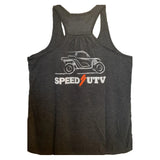 WOMENS SPEED UTV TANK TOP