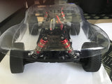 Transparent Stadium Super Truck Body Shell