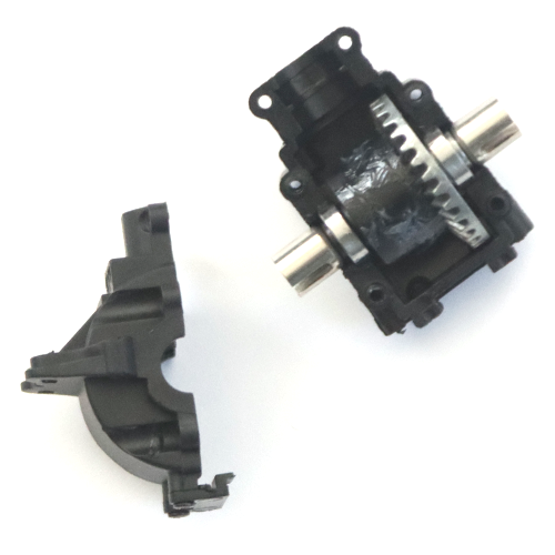 COMPLETE DIFFERENTIAL FRONT OR REAR SPEED RC CARS