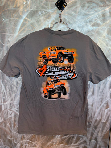 SST Twin Trucks Tee - Youth & Adult Sizes